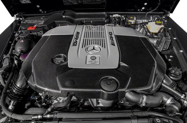 2016 Mercedes-Benz AMG G