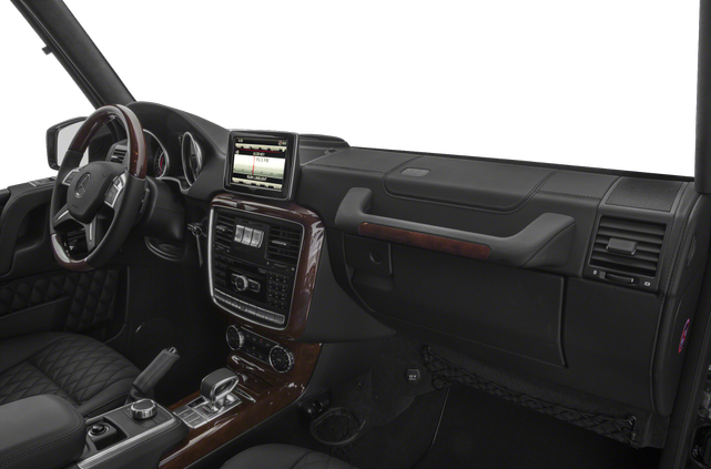2016 Mercedes-Benz AMG G