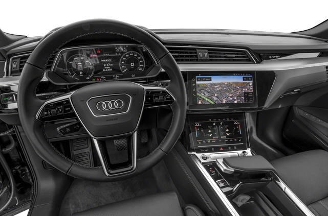 2023 Audi e-tron
