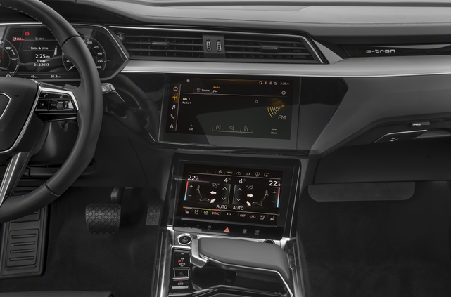 2023 Audi e-tron