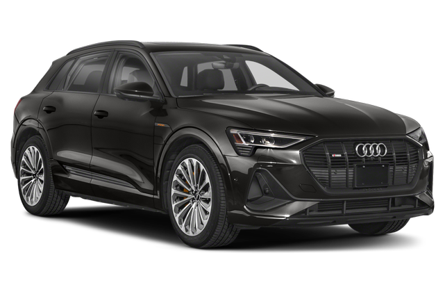 2023 Audi e-tron