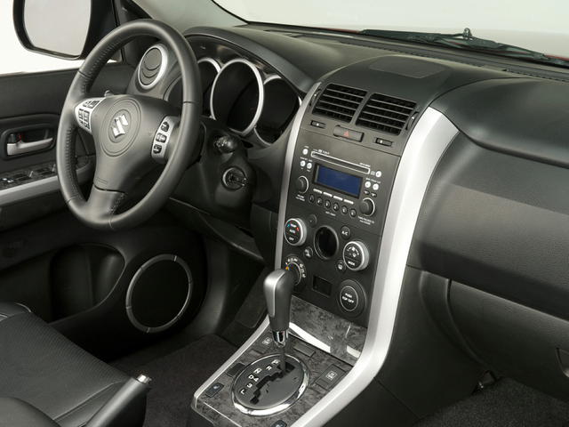 2011 Suzuki Grand Vitara