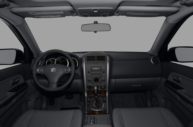2011 Suzuki Grand Vitara