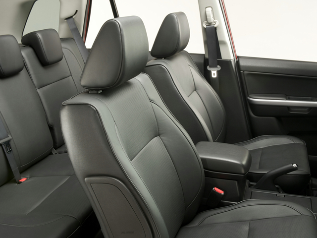 2011 Suzuki Grand Vitara