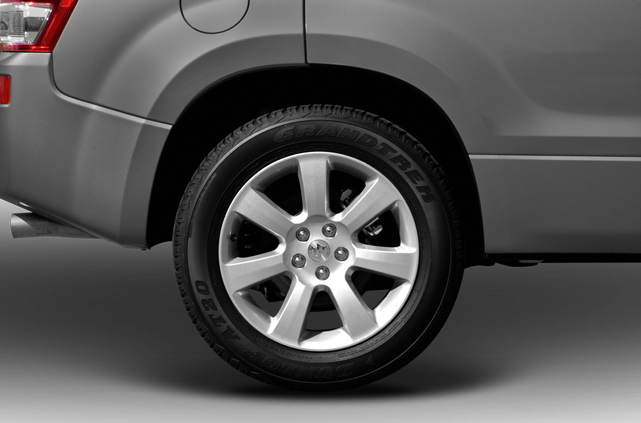 2011 Suzuki Grand Vitara