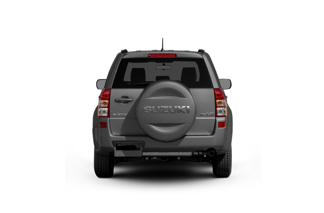 2011 Suzuki Grand Vitara