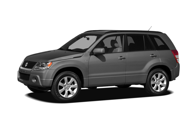 2011 Suzuki Grand Vitara