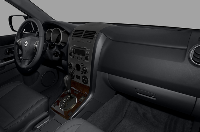 2011 Suzuki Grand Vitara