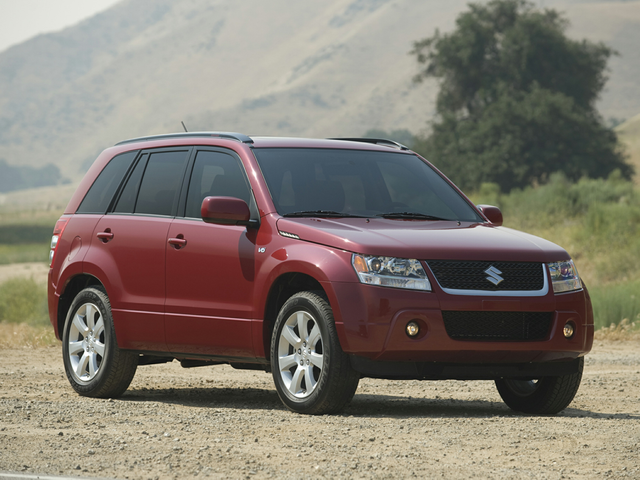 2011 Suzuki Grand Vitara