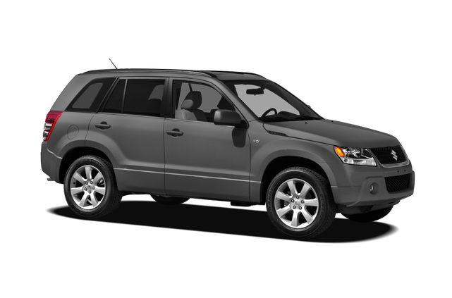 2011 Suzuki Grand Vitara