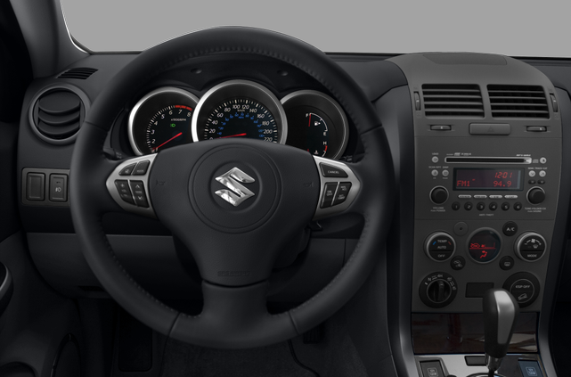 2011 Suzuki Grand Vitara