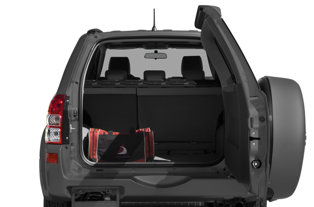 2011 Suzuki Grand Vitara