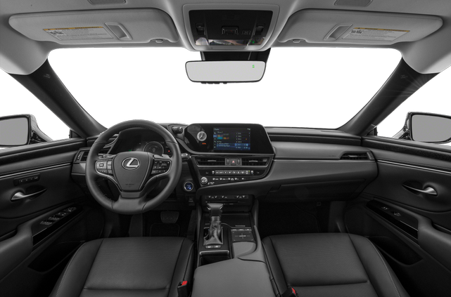 2022 Lexus ES 300h