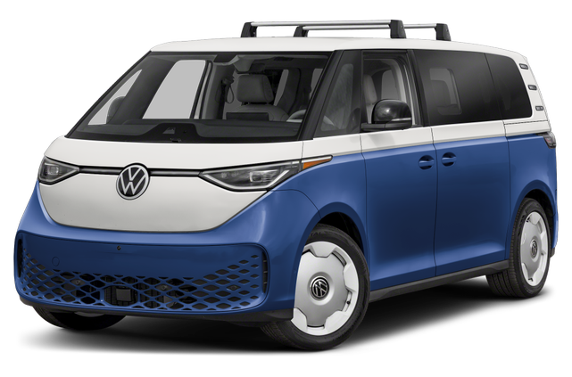 2025 Volkswagen ID. Buzz Pro S Plus