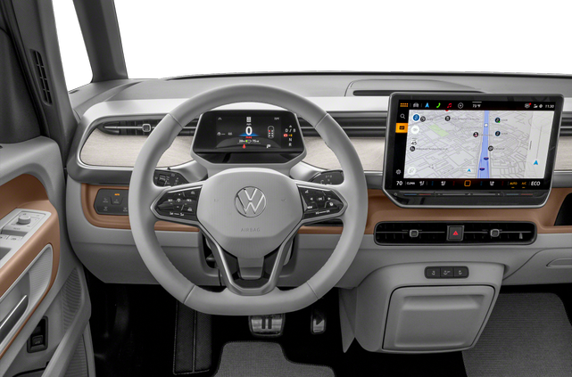 2025 Volkswagen ID. Buzz