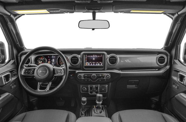 2021 Jeep Wrangler Unlimited