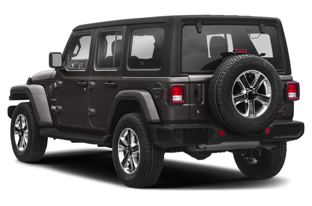 2021 Jeep Wrangler Unlimited
