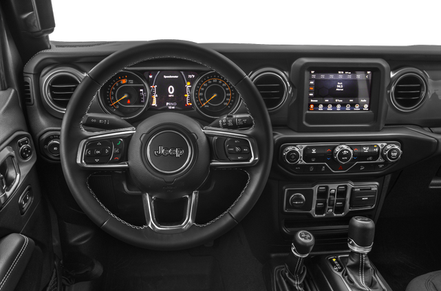 2021 Jeep Wrangler Unlimited