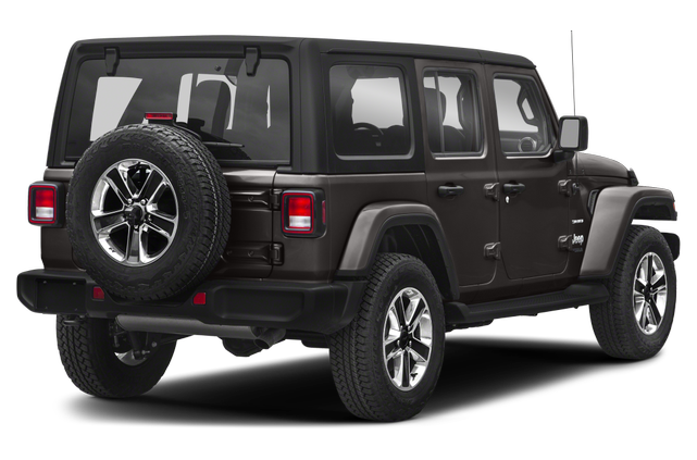 2021 Jeep Wrangler Unlimited