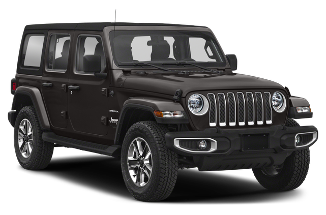 2021 Jeep Wrangler Unlimited
