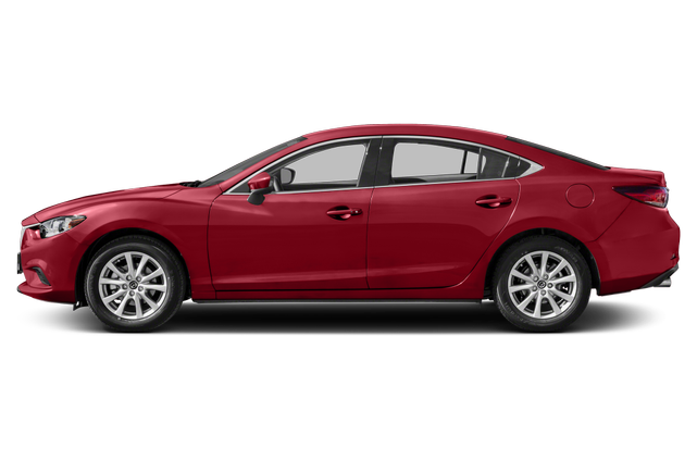 2016 Mazda6 - Review and Road Test 