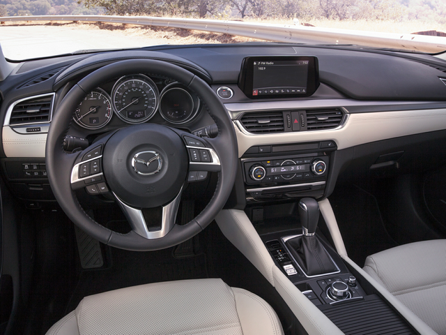 2016 Mazda Mazda6