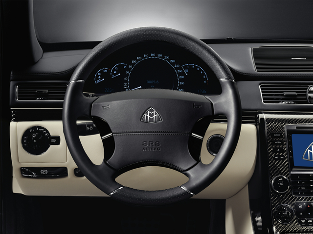 2008 Maybach Type 57