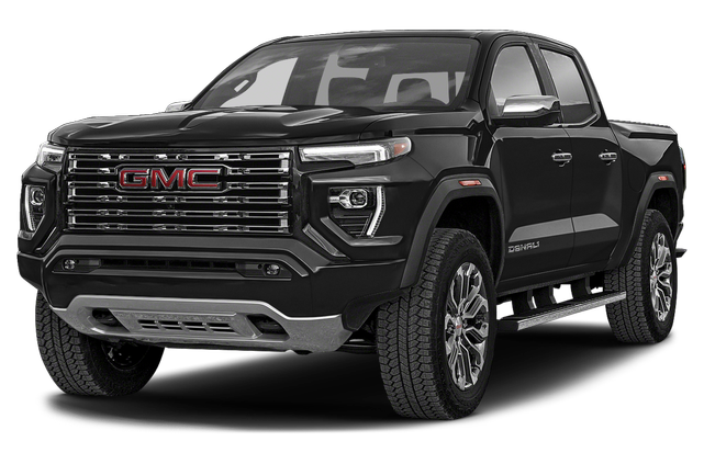 2023 GMC Canyon Trim Levels & Configurations | Cars.com