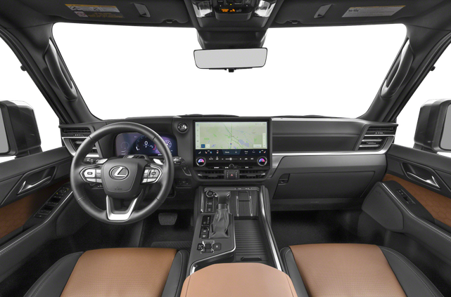 2025 Lexus GX 550