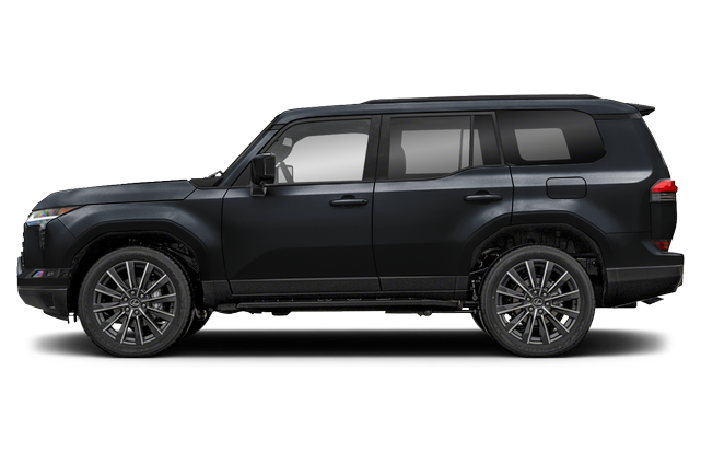 2025 Lexus GX 550