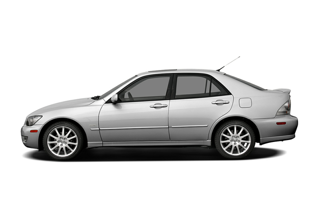 2004 Lexus IS 300