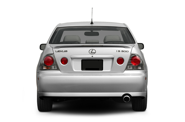 2004 Lexus IS 300 Specs, Price, MPG & Reviews | Cars.com