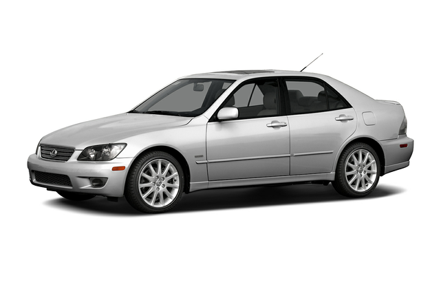 2004 Lexus IS 300