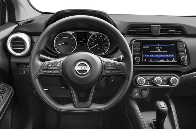 2025 Nissan Versa