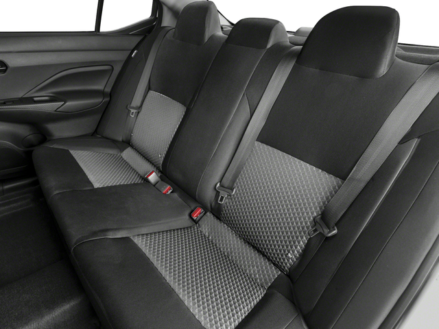 2025 Nissan Versa
