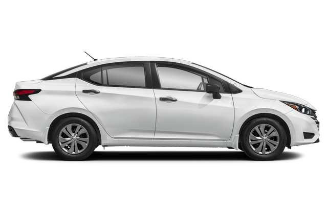 2025 Nissan Versa