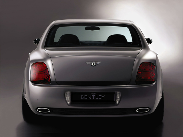 2007 Bentley Continental Flying Spur
