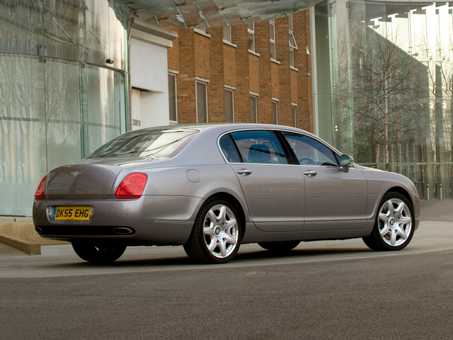 2007 Bentley Continental Flying Spur