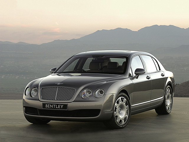 2007 Bentley Continental Flying Spur