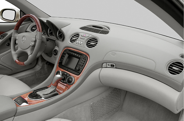 2004 Mercedes-Benz SL-Class