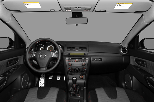 2008 Mazda MazdaSpeed3
