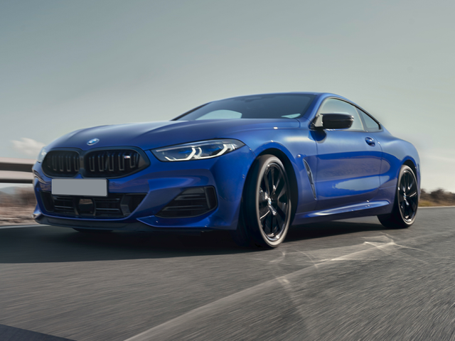 2023 BMW M850 Specs, Price, MPG & Reviews | Cars.com