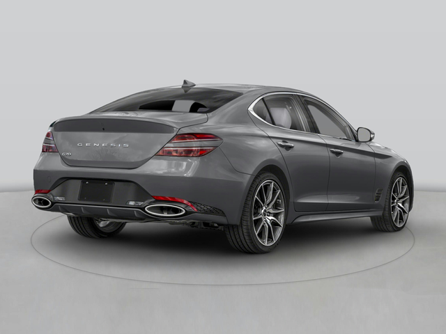 2024 Genesis G70