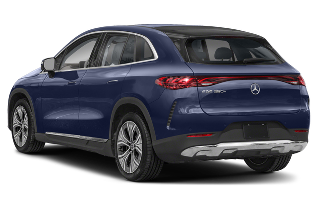 2024 Mercedes-Benz EQE 350