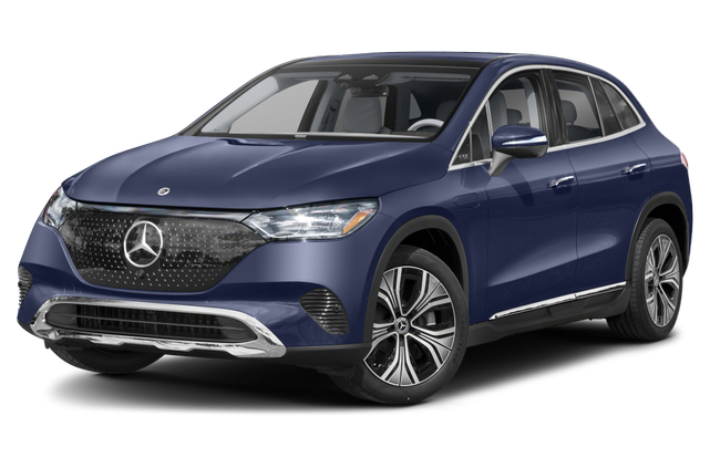 2024 Mercedes-Benz EQE 350