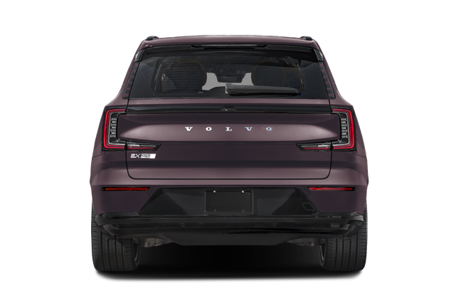 2025 Volvo EX90