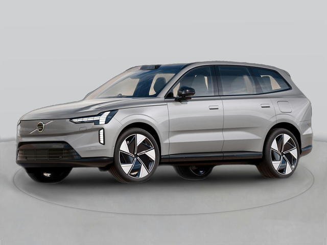 2025 Volvo EX90