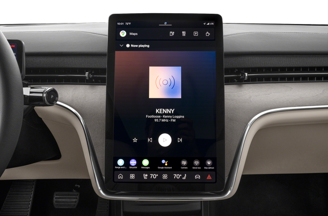2025 Volvo EX90