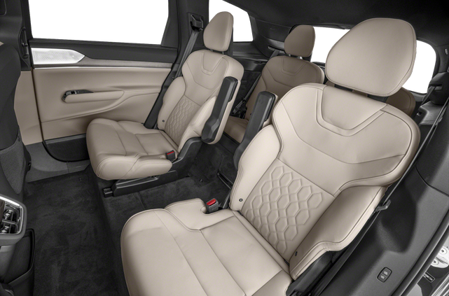 2025 Volvo EX90