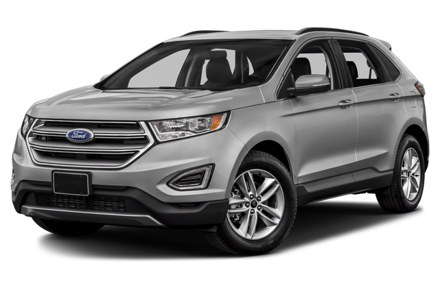 2018 Ford Edge Specs, Price, MPG & Reviews